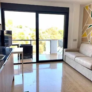  Apartment 2 En Con Vista Abierta Al Mar Spain