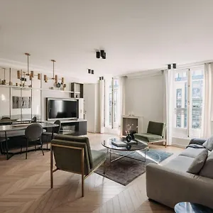  Apartment Highstay - Luxury Serviced - Rue De Rivoli France