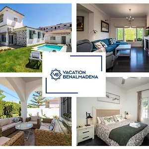  Villa Vb Velazquez 6bdr Independent Spain